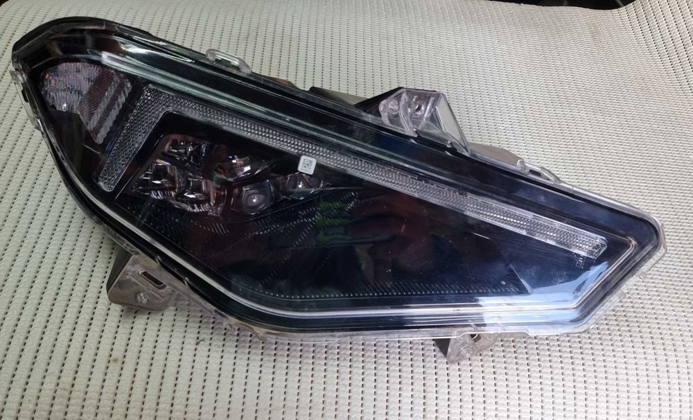 Polaris RANGER - lampa prawy prawa przód LED 2021 do 2023 - używka