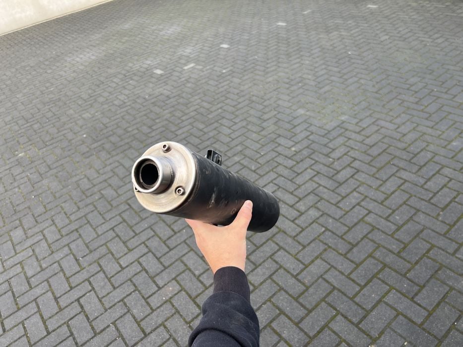 Wydech suzuki ltz 400 oryginalny tlumik kfx 400