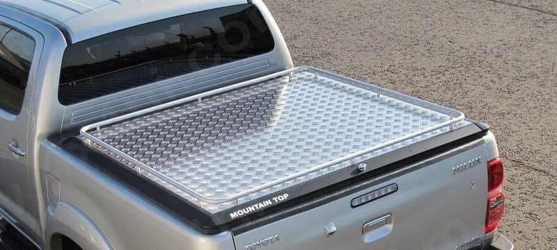 pokrywa Toyota Hilux zabudowy