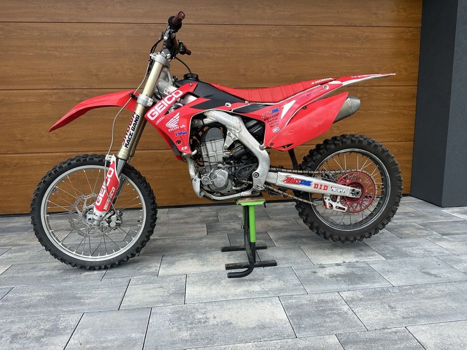 Honda CRF 450 2016r