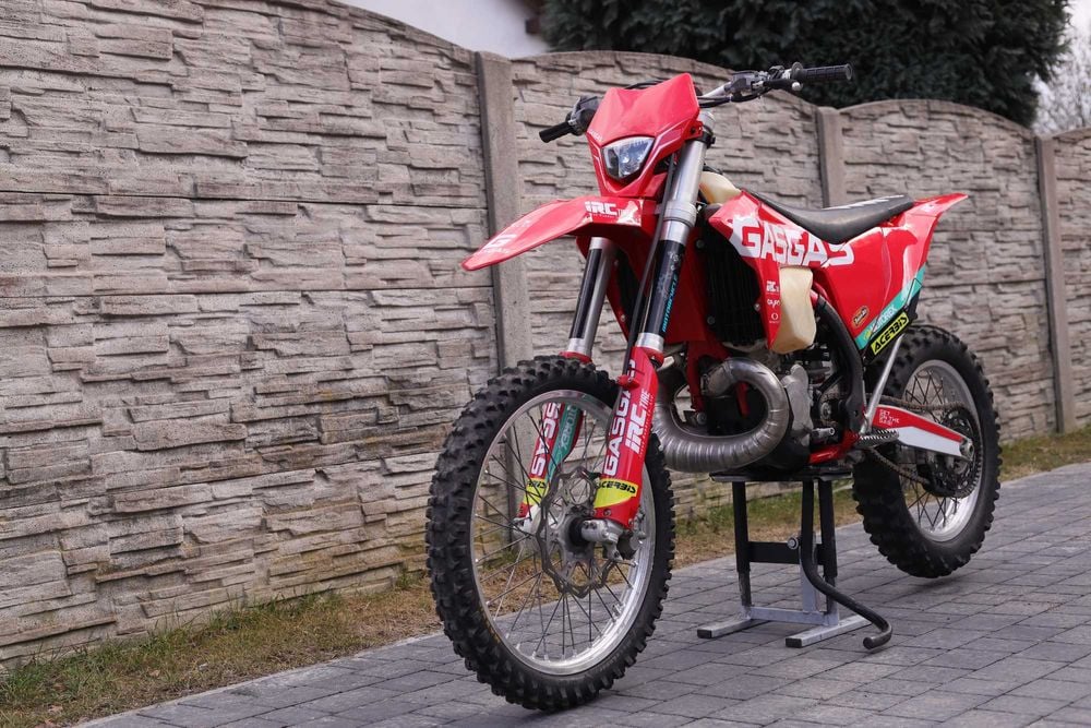 GasGas EC 300 TPI 70MTH 2023r Husqvarna Te TBI Ktm Exc 250 Transport!