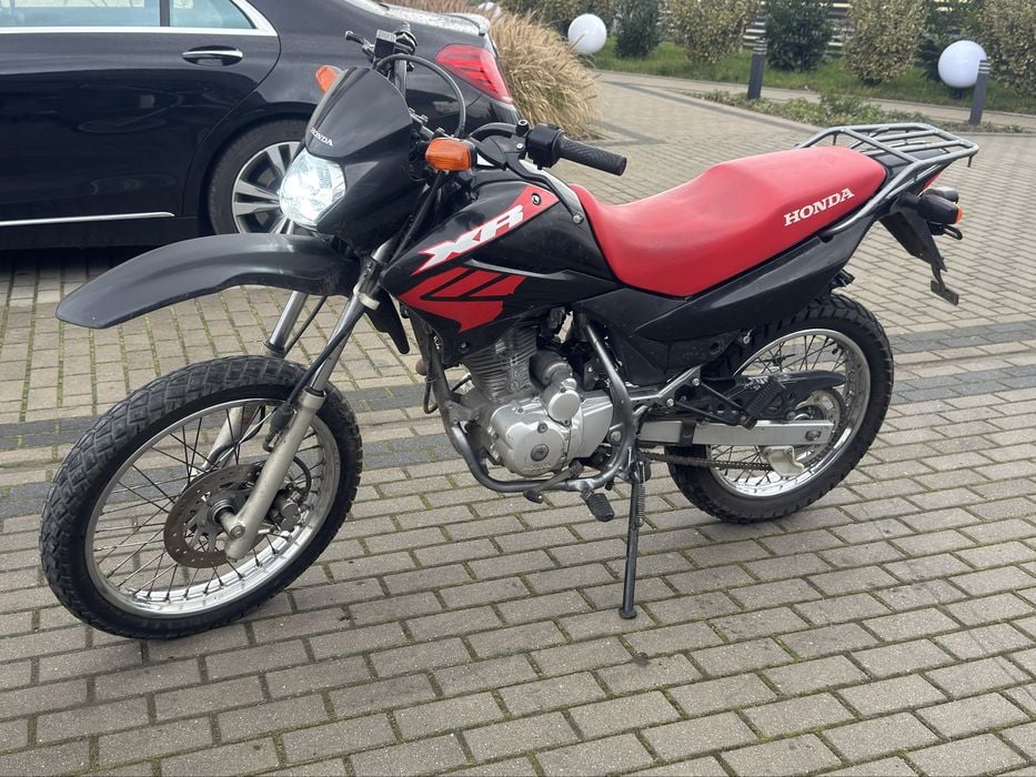 2005 Honda XR 125cc