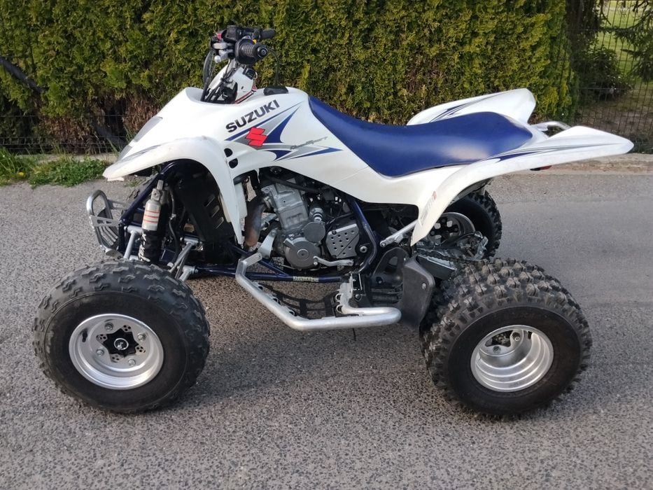 Suzuki LTZ 400 2008 stan idealny