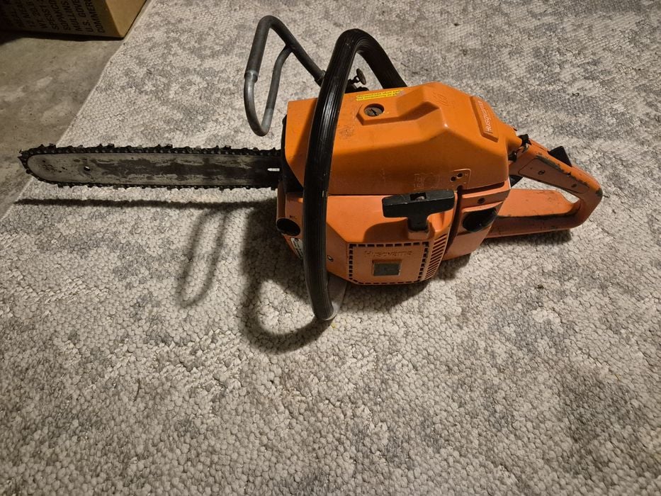 Piła łańcuchowa husqvarna 340