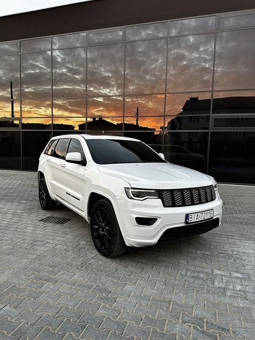 Jeep Grand Cherokee 4X4 3.6 V6 Lift 2020