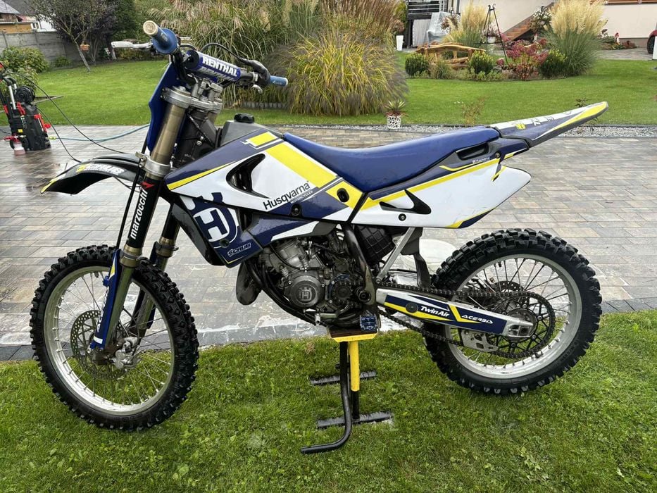 Sprzedam husqvarne