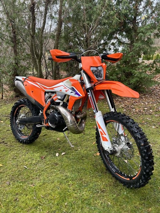 Ktm exc 300 TPI model 2023
