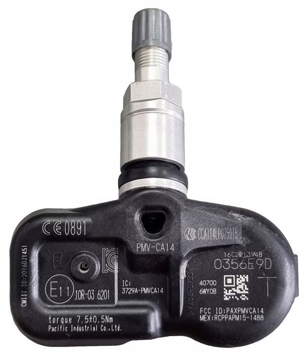 Czujniki Nissan Navara Qashqai Juke 3729A-Pmvca14