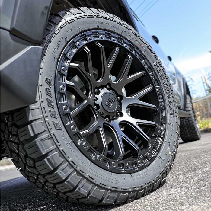 Alpha Offroad Grudge 20x9 6x139,7 • felgi terenowe 20 • Ford Ranger • VW Amarok • Toyota Hilux • 4x4 offroad • nowe felgi • sklep Felgi4U