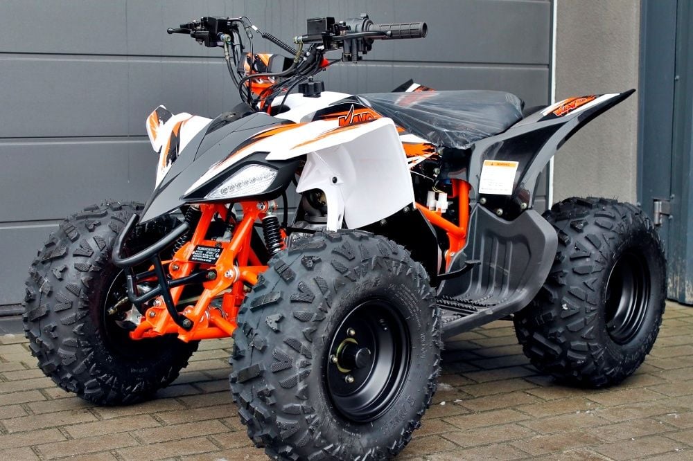 Quad KAYO AT125 ! Sportowy ! TERENOWE KOŁA ! RATY ! NOWY ! -15%