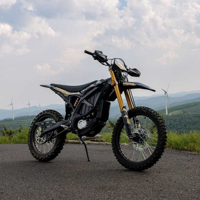 OKAZJA! Surron Ultra Bee 2025, Faktura VAT 23%, HOMOLOGACJA 21 kw