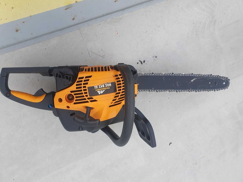 Piła  McCulloch MAC 842 na licencji Husqvarna
