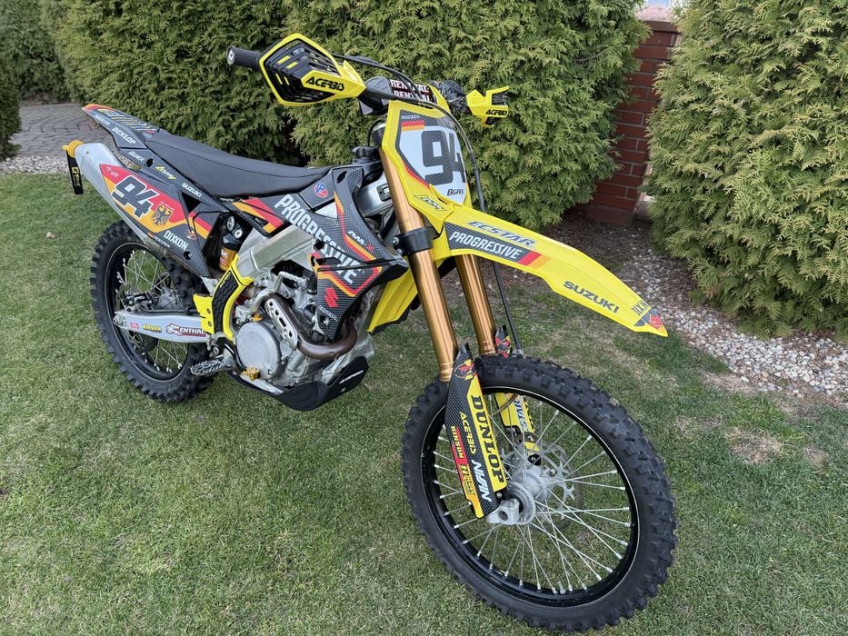 Suzuki RM-Z 450 2019