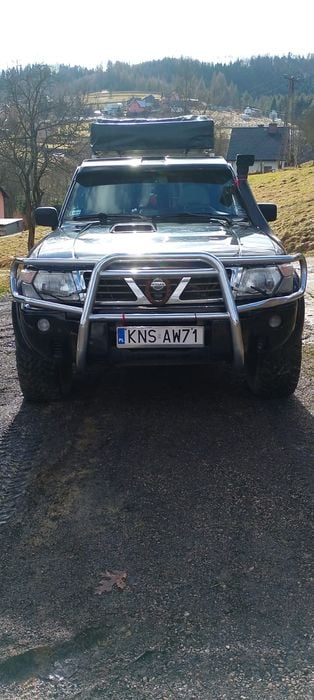 Nissan Patrol Y61