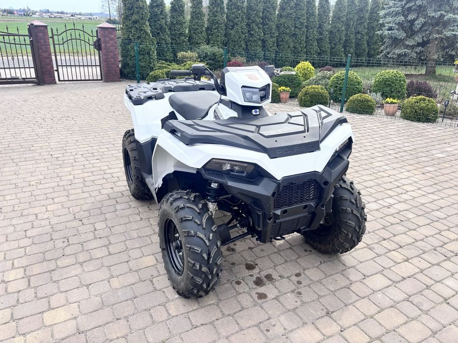 Polaris sportsman 570