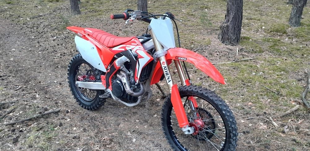 Honda CRF 450 R  2019r