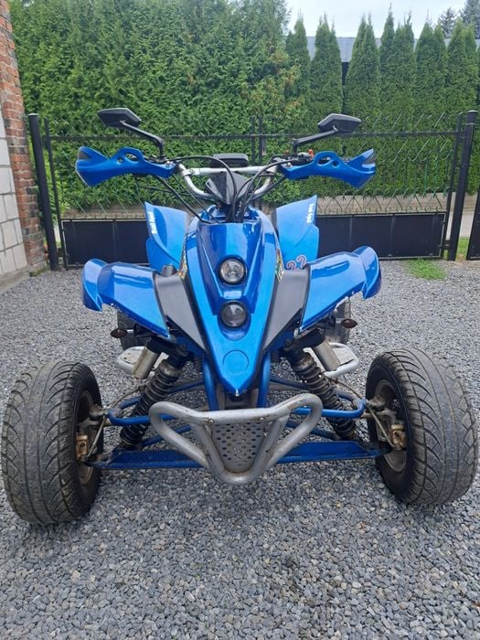 Quad shineray 250cc spider