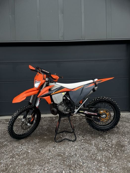 KTM EXC 150 TPI 2021