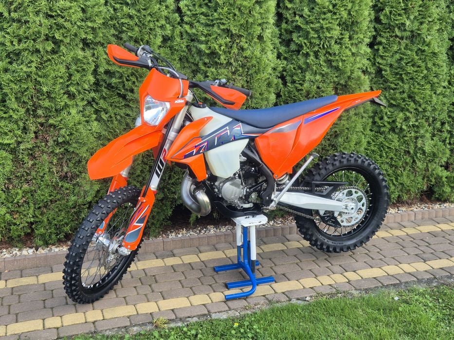 Ktm exc 150 model 2022 45h Super stan (Husqvarna)