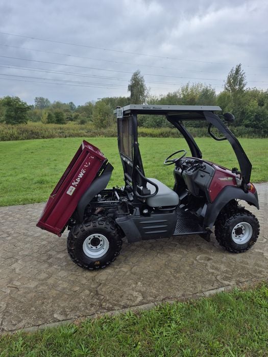 Kawasaki Mule 610 4x4 ATV (cf moto yamaha can-am) quad
