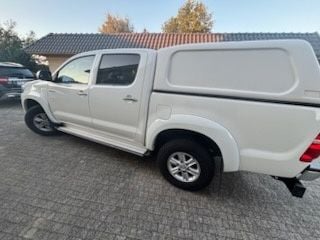 Hardtop Toyota hilux 2012r ARB
