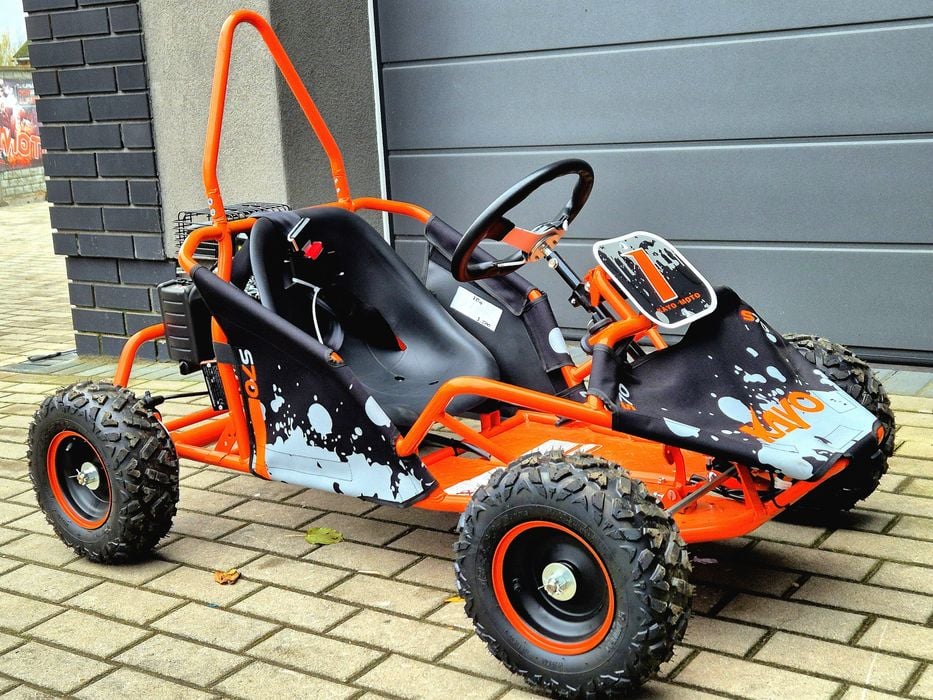 KAYO BUGGY S70, NOWOŚĆ ! Dostawa  ! NOWY ! - 15%
