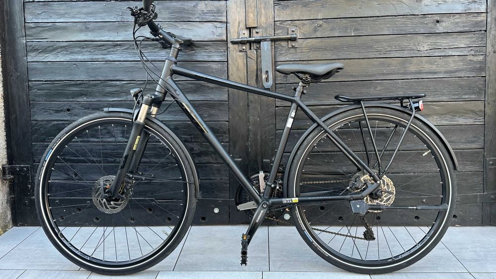 Rower trekkingowy KTM XT