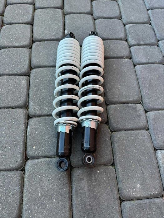 amortyzator amortyzatory przod przednie kawasaki KFX 700 r 04-11