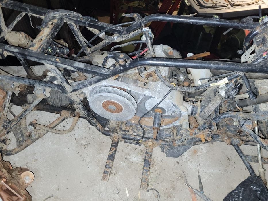 Cześć yamaha grizzly 450 bruin 350 kodiak cylinder tlok