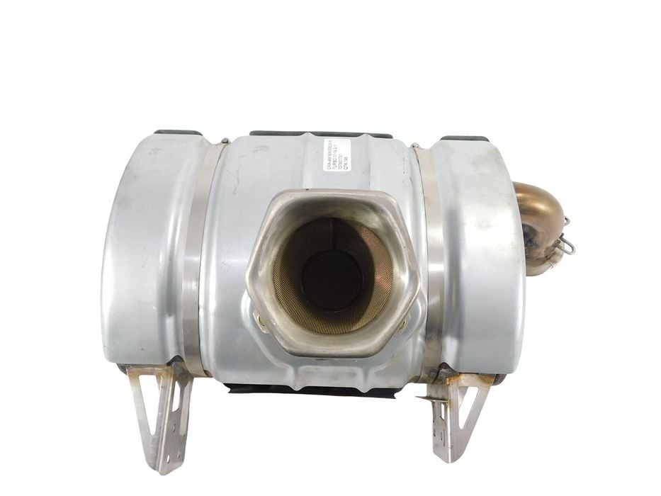 TŁUMIK WYDECH CAN-AM MAVERICK X3 TURBO 17-18 U-11 707601731
