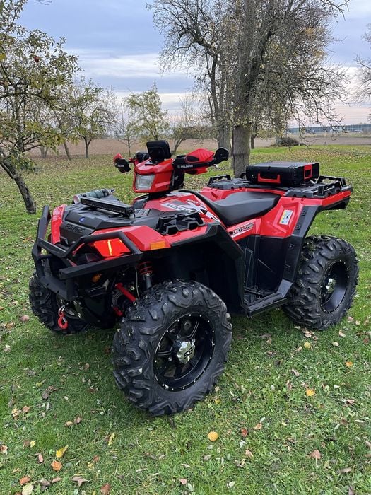 Polaris sportsman 1000xp