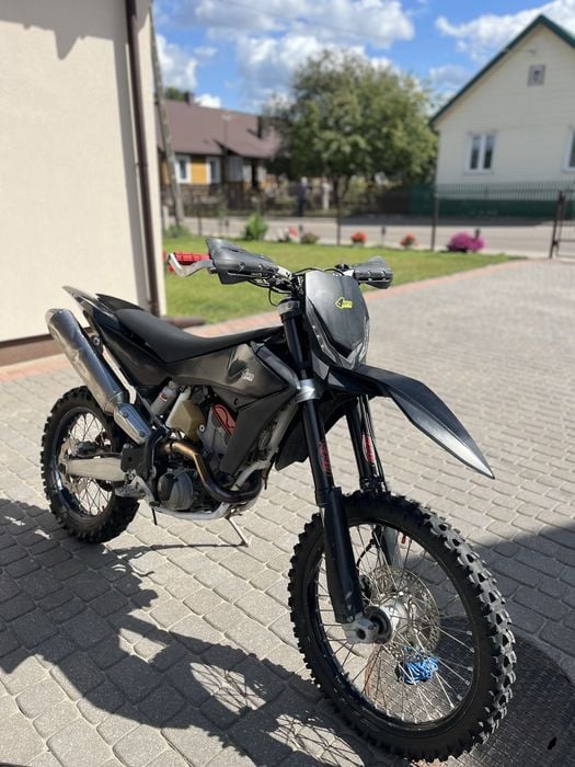 Husqvarna Te 449 Enduro
