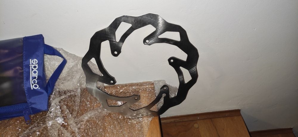 260mm tarcza hamulcowa KTM przód exc 125 Sx xc te fe 501 TC FC 125-450