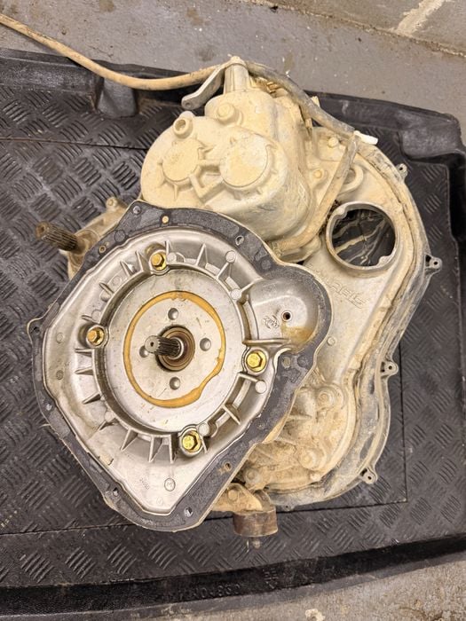 Skrzynia biegow polaris scrambler sportsman 1000s