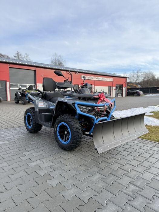 Quad Linhai 650 Pro EPS *GRATIS 3000zł!*Dostawa*Nowy*Gwarancja