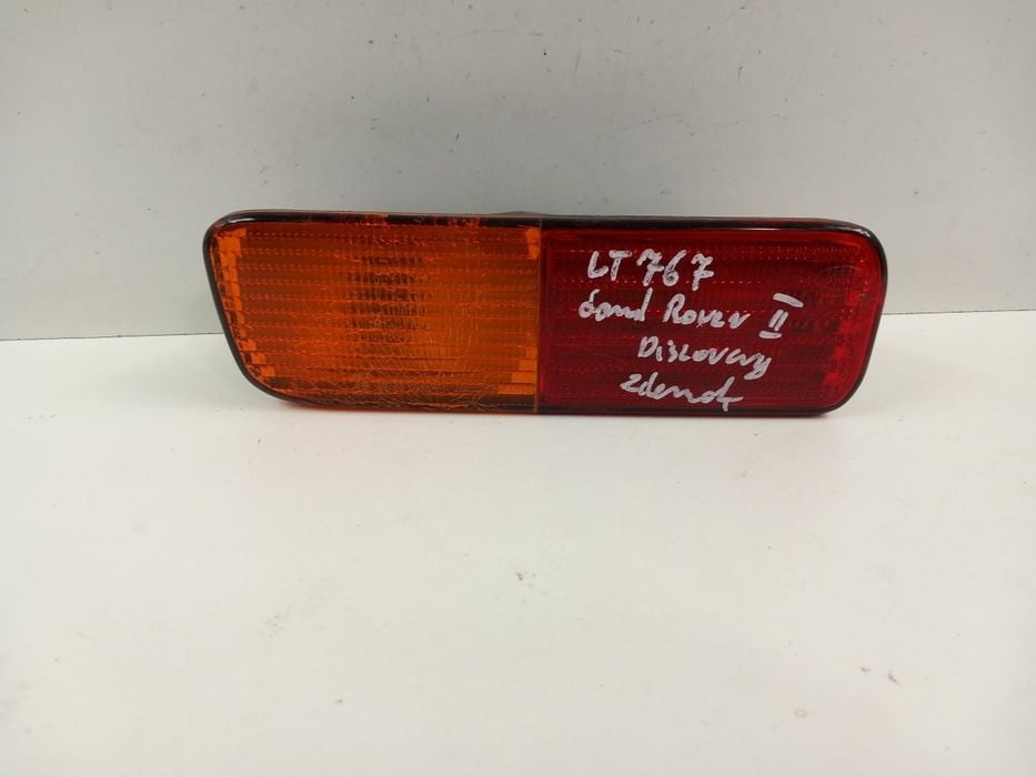 Land Rover Discovery Ii L318 Lampa Tył Lewa W Zderzak