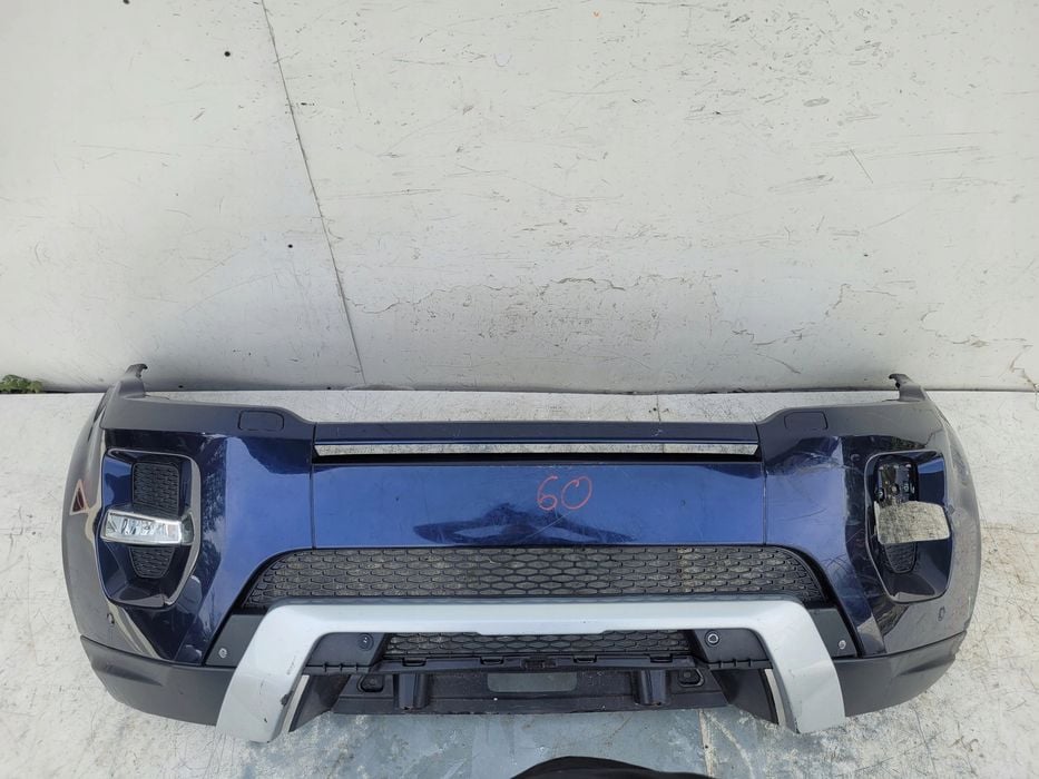 land rover discovery sport l550 zderzak przód przedni