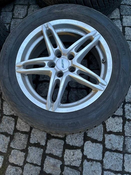 Koła Jeep Cherokee KL 17"