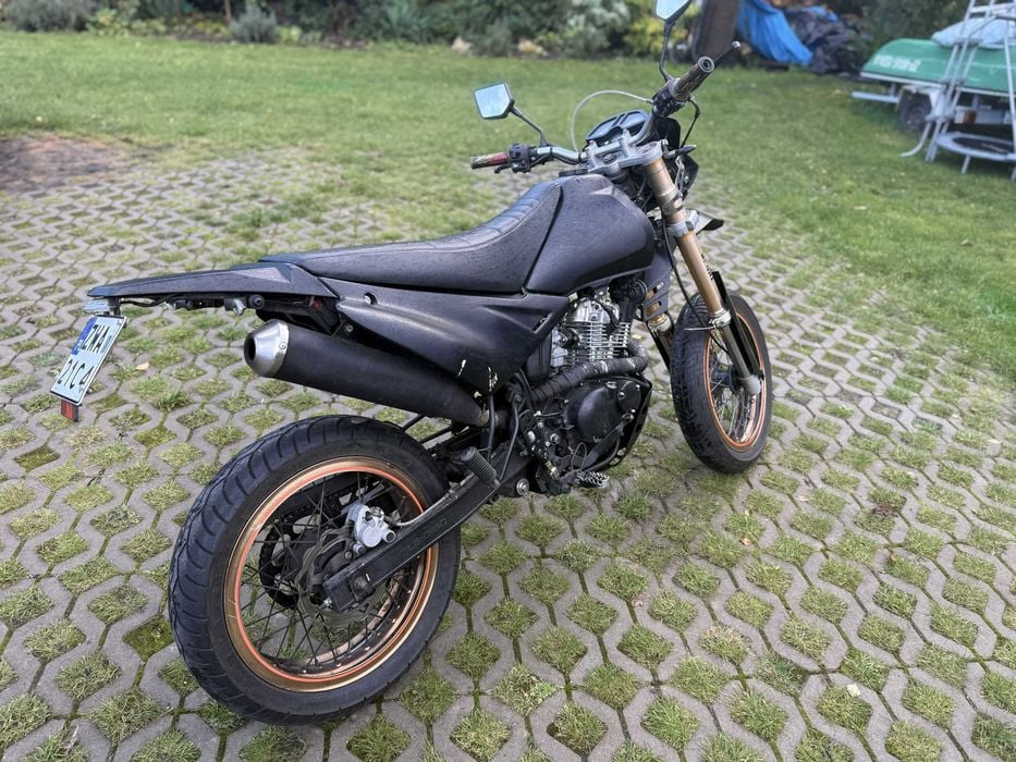 Kreidler supermoto 125
