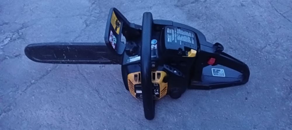 Piła spalinowa pilarka łańcuchowa talon partner lider Husqvarna