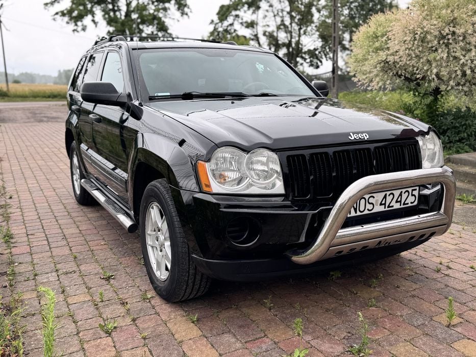 Jeep grand cherokee laredo
