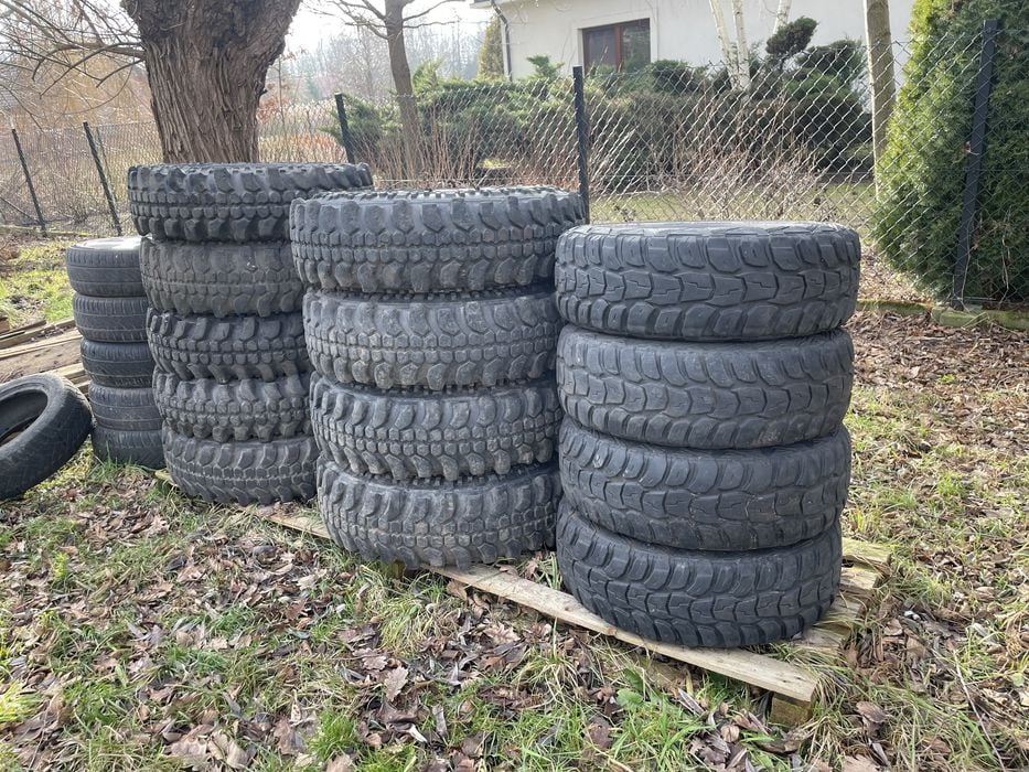 Land Rover Discovery/Defender części