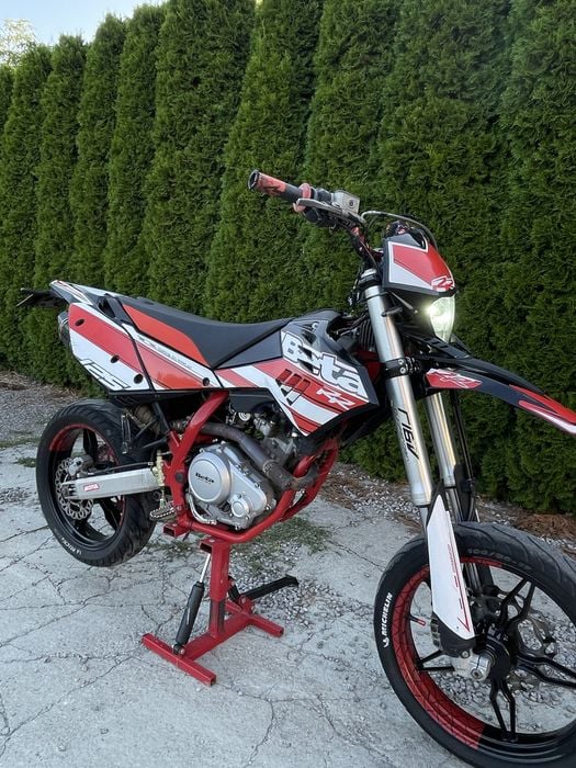 Beta rr 125 4t motard wr sx yzfr