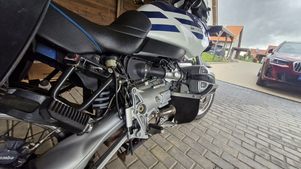BMW      R1150GS