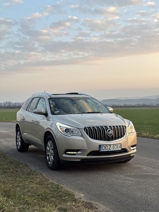 Buick Enclave suv