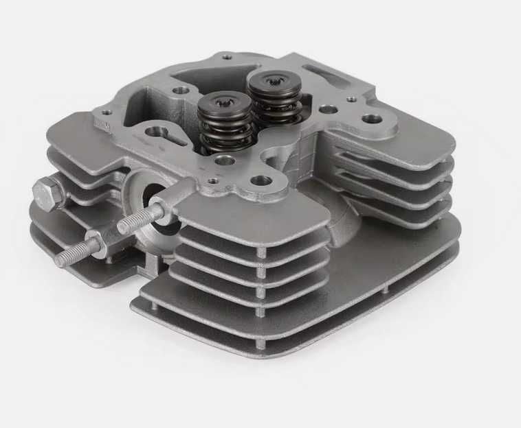 Honda TRX350 TRX 350 Rancher 350 rok 00-06 głowica kompletna