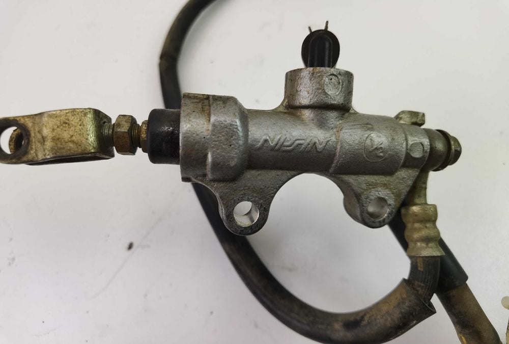 Pompa hamulca tył yamaha raptor 250 07r