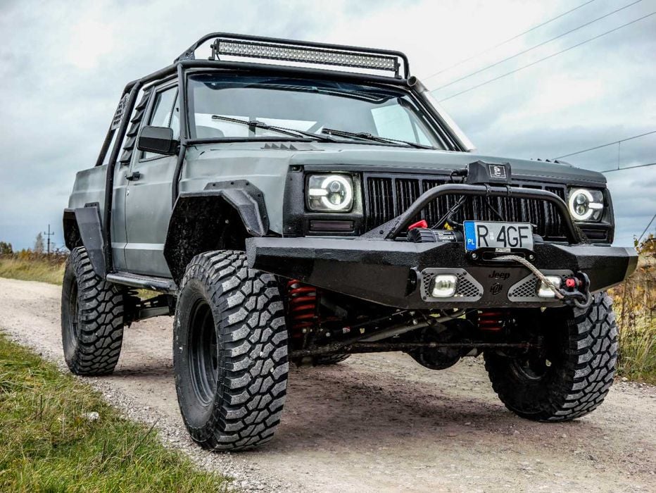 Jeep XJ 4.0 Automat