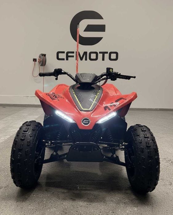 CF MOTO CFORCE 110 cm pojazd dla dzieci