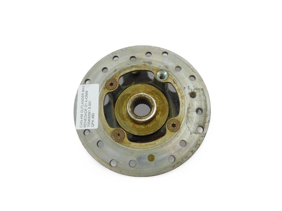 PIASTA KOŁA CAN-AM OUTLANDER MAX RENEGADE G1 4,43MM 705400591